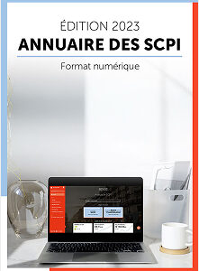 Annuaire des SCPI 2024 - Licence annuelle