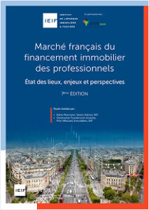 Marché français du financement de l'immobilier des professionnels 2024