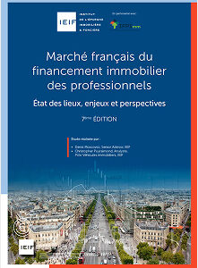 Marché français du financement de l'immobilier des professionnels 2024