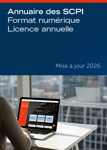 Annuaire des SCPI (Mise à jour 2026)