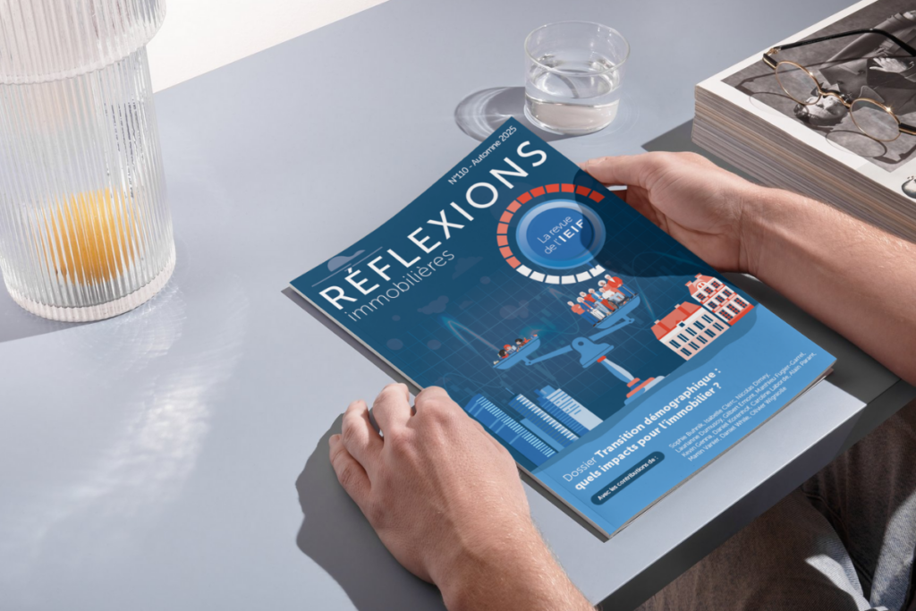 Réflexions Immobilières N°110