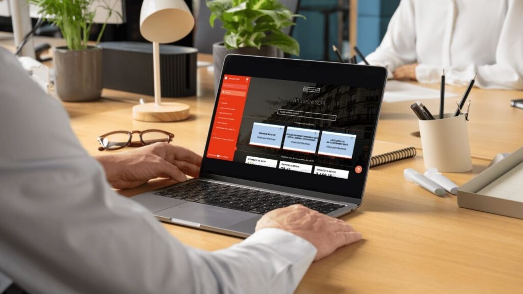 Annuaire des SCPI – Version 100 % digitale