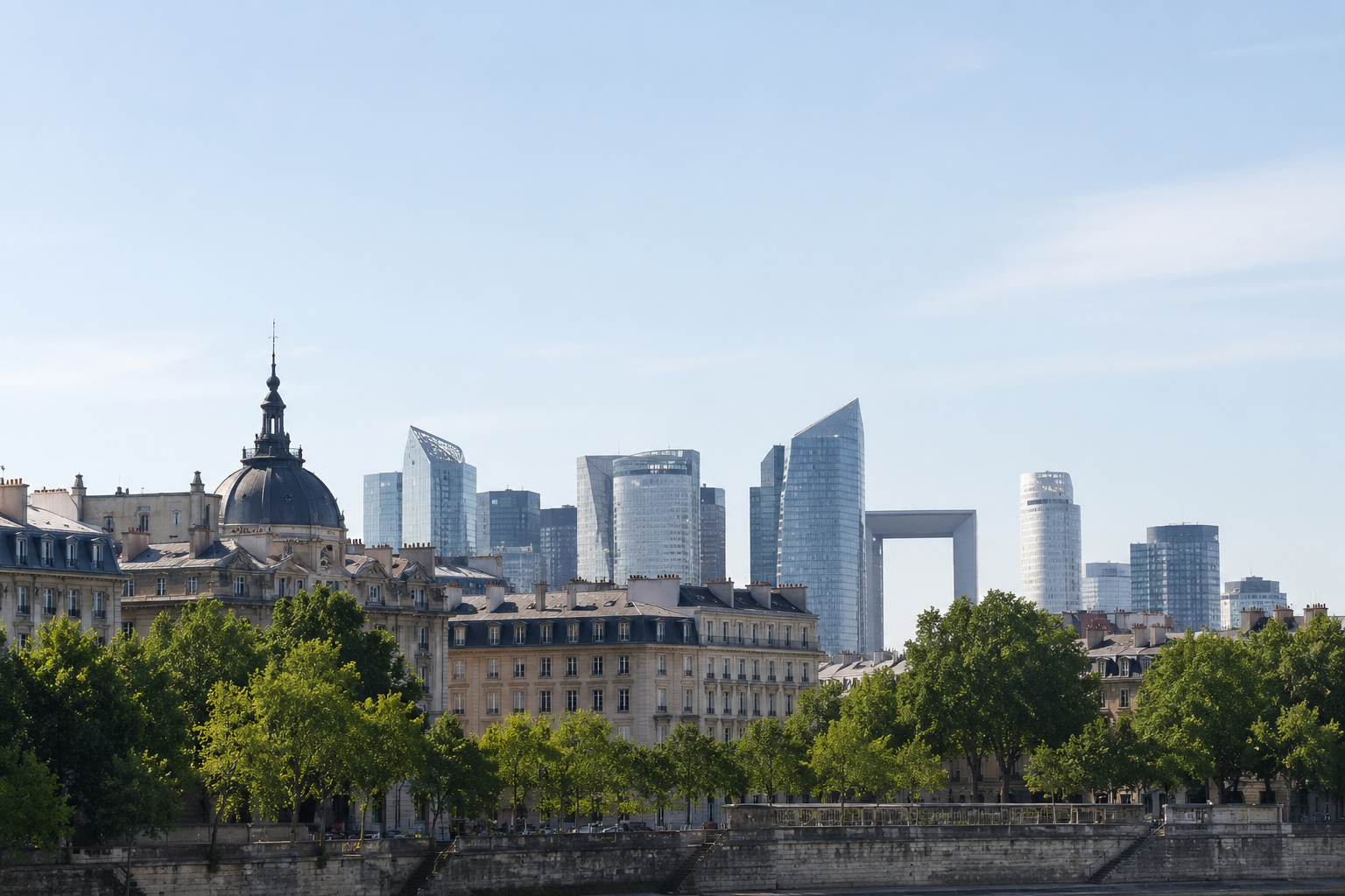 Vision de l'IEIF
