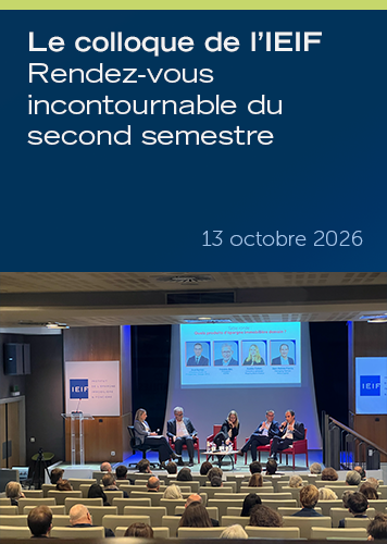 Colloque IEIF