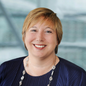 Audrey CAMUS, Directrice générale Foncière Tertiaire, Icade