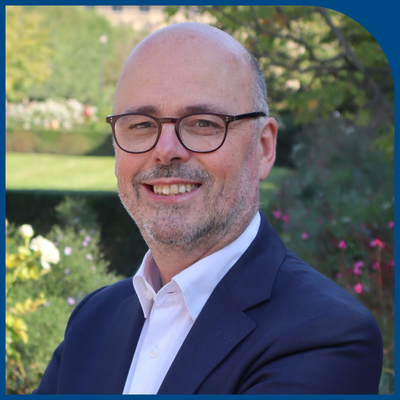 Christian de Kerangal, Directeur général, IEIF
