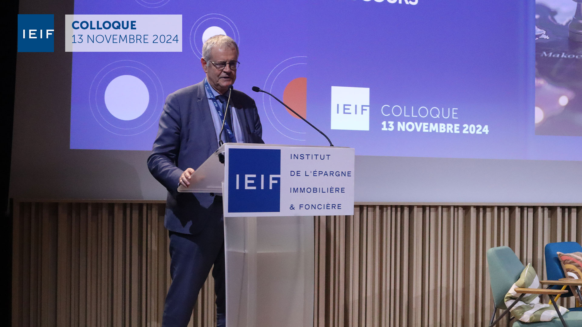 Colloque IEIF 2024 - photos