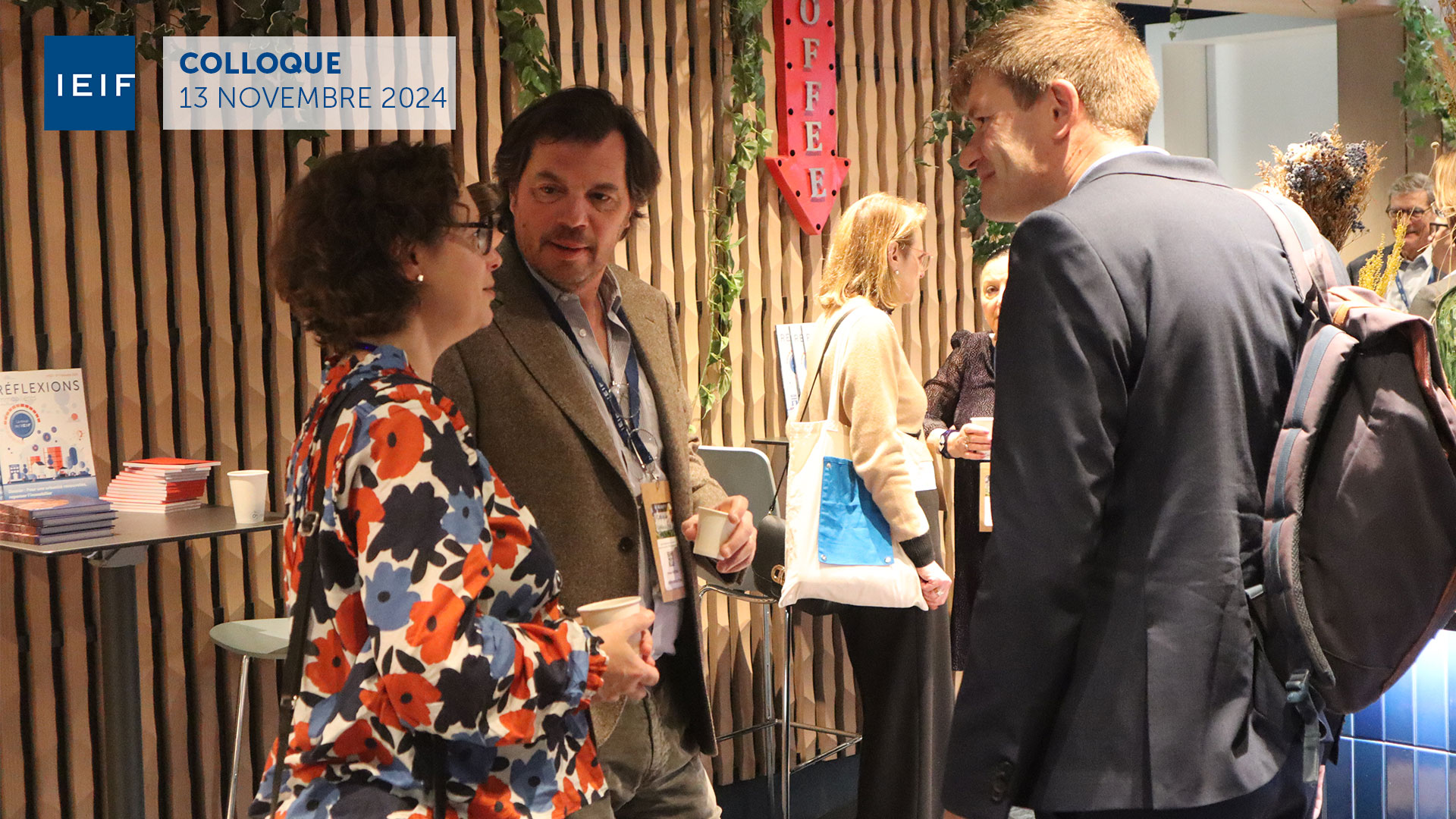Colloque IEIF 2024 - photos