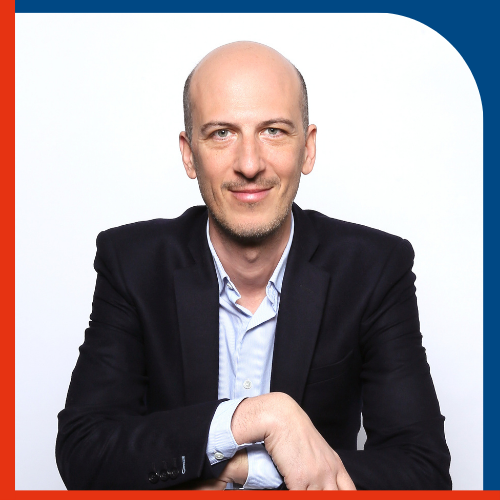 - Matthias Navarro, Co-Fondateur et CEO, Redman