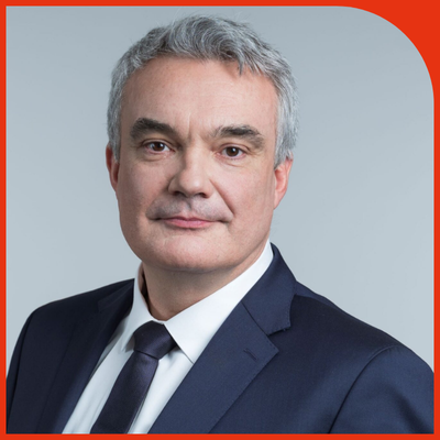 Marc Bertrand, Président du Directoire, Praemia REIM France