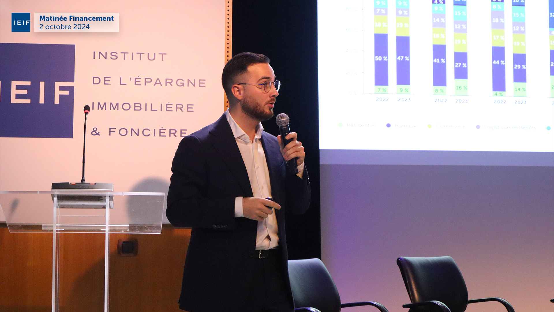 Matinée financement IEIF 2024 - photos