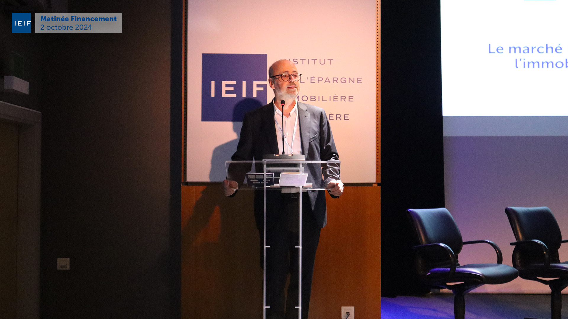 Matinée financement IEIF 2024 - photos