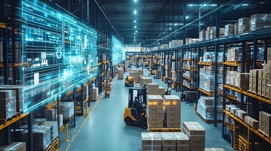 Nouveau Focus : Immobilier logistique en France (Volet 1/3)