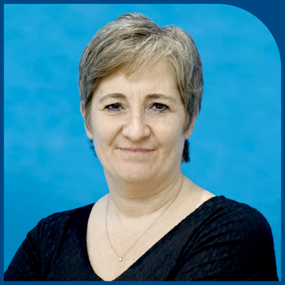 Stéphanie Galiègue, Directrice générale déléguée en charge de la Recherche et des Études, IEIF