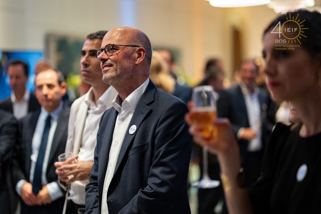 L’IEIF fête ses 40 ans !